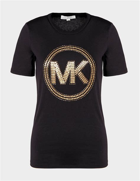 michael kors baby girls t shirts|michael kors black shirt women.